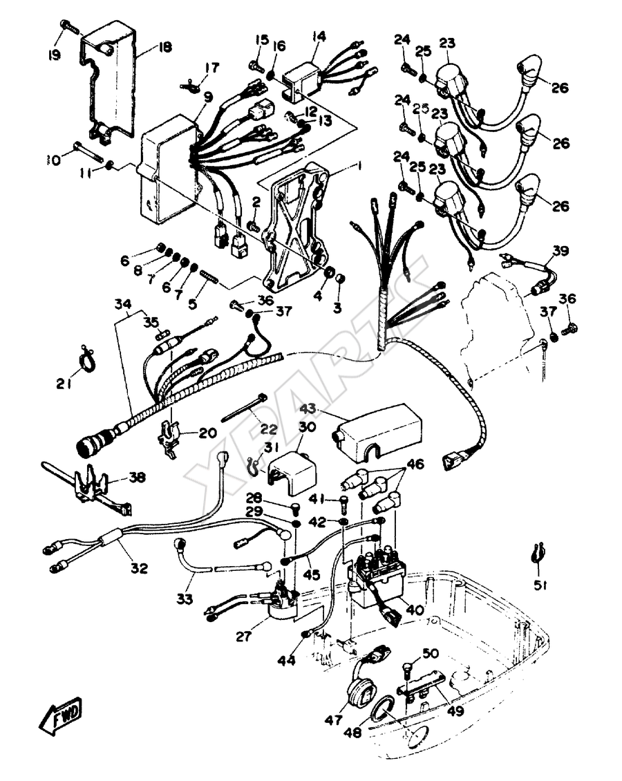 ELECTRIC PARTS 1